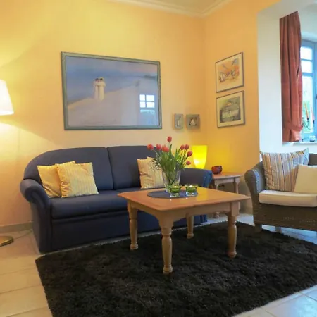 Ferienwohnung _zaunkoenig_ Appartement Zinnowitz