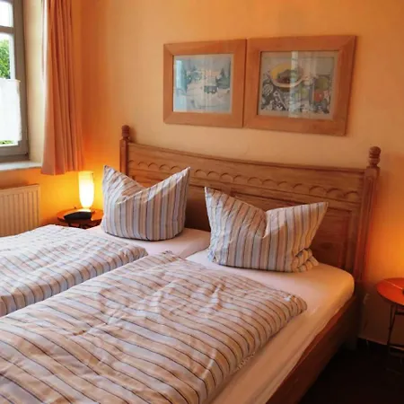 Ferienwohnung _zaunkoenig_ Appartement