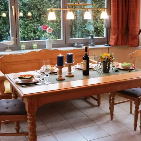 Ferienwohnung _zaunkoenig_ Appartement