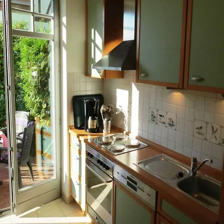 Ferienwohnung _zaunkoenig_ Appartement