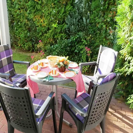 Ferienwohnung _zaunkoenig_ Appartement